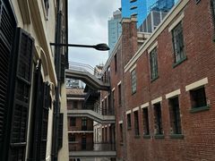 -大馆(前中区警署建築群)