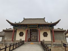 -水洞沟旅游区