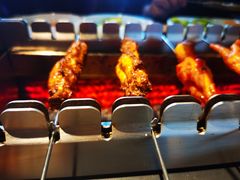 麻辣烤翅-很久以前羊肉串(朝阳路店)