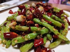 干煸四季豆-华德来餐厅(集美店)