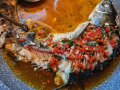 -渔舟意·湖南家宴(萝岗纳金城店)