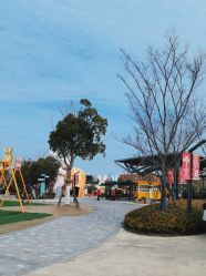 -季高兔窝窝亲子园(上海薰衣草公园店)