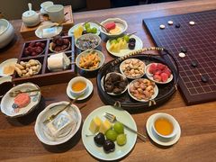 -梅间堂茶馆(绿地缤纷城店)