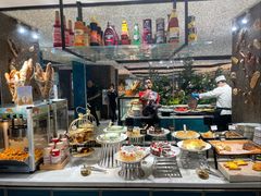 -晶丽香榭自助餐(南京大饭店)