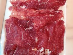 现切嫩牛肉-为什么牛潮汕牛肉火锅(中信广场店)
