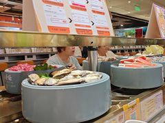 -大橘元自助回转火锅(乐峰广场店)