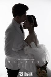 点击看大图 -情订奇缘婚纱摄影(和平路店)