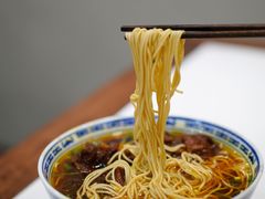 红烧牛肉面-永丰面馆(汉口路店)