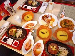 -舜耕山庄四时万和自助餐厅