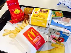 -麦当劳(海岸城店)