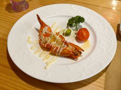 -世香全厨•日料·铁板烧(金桥店)
