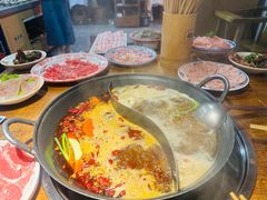 -楠火锅(西单店)