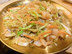 海鲜炒粉干-我是那个大叔·美食研究所(新塘路店)