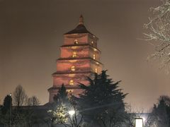 -大慈恩寺(大雁塔)