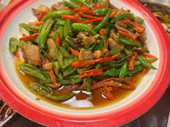 -蜀川川破店·江湖菜·烧烤(北京首店)