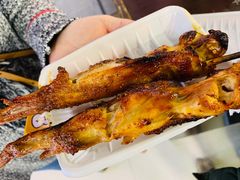 咪咪辣鸡翅-一代烤翅王(大汉口店)