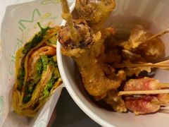 -半天妖烤鱼(紫荆广场店)