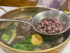 -食潮汕头鲜牛馆(望京保利店)
