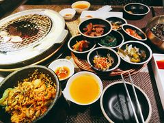 -三代烤肉(保利广场店)