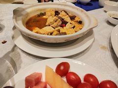 -山水阁中餐厅(沙河唯实交流中心)