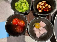 -半山腰·云南菜(侨福芳草地店)