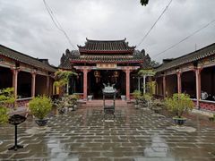 -会安古镇