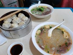 -笑云开汤包店(网巾市店)