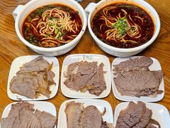 -中阿兰牛肉面(悦海新天地店)