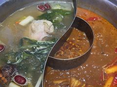 -豆花姐烂豆花火锅(水屯北路恒大滨河店)