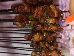 -小杨烤肉(朱雀店)