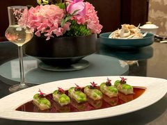 -东海朗廷酒店-唐阁T’ANG COURT 中餐厅