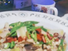 -胖老汉椒麻鸡清真新疆菜(西御街店)