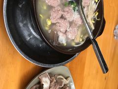 -汝萍传统蘸水菜(春华路总店)