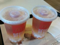 android_upload_pic-麦当劳(花园城中心店)