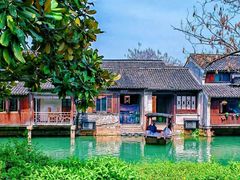 -乌镇景区