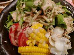 -肉魁屋·烧肉·烧鸟·酒场(高新店)