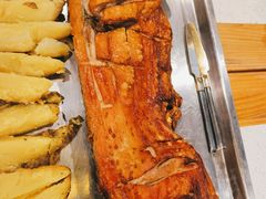 烤乳猪-浮何烤铺(桐梓林店)
