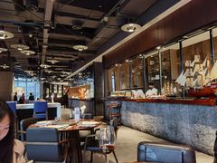 大堂-Mr·Fish鱼鲜生海鲜放题(银泰in99店)