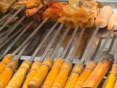 -水浒烤肉(大学城总店)
