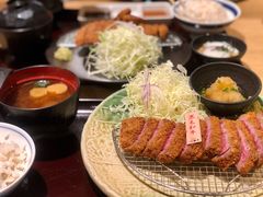 -炸牛排 京都胜牛(京都站前店)