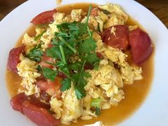 -老码头海鲜烧烤炒菜(广西路店)