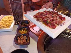 招牌肥牛-杨记齐齐哈尔烤肉(总店)