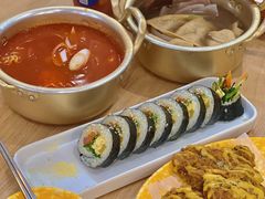 -Woolee韩食堂·韩式家庭料理