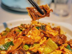 荷包蛋夹骨肉-园里前·10年私厨·福建菜(台江万达鳌峰洲店)