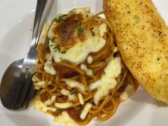 芝士牛肉酱意面-jpc集品餐厅(中山店)