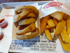 -FATBURGER 特富客汉堡(外交公寓店)