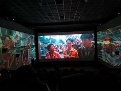 -广州天河希尔顿酒店