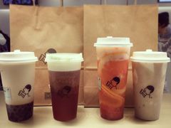 -喜茶(永旺梦乐城店)