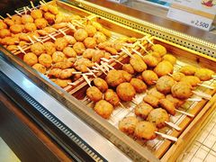 -古来思鱼饼