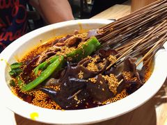 -嘉州叶婆婆钵钵鸡(建设路店)